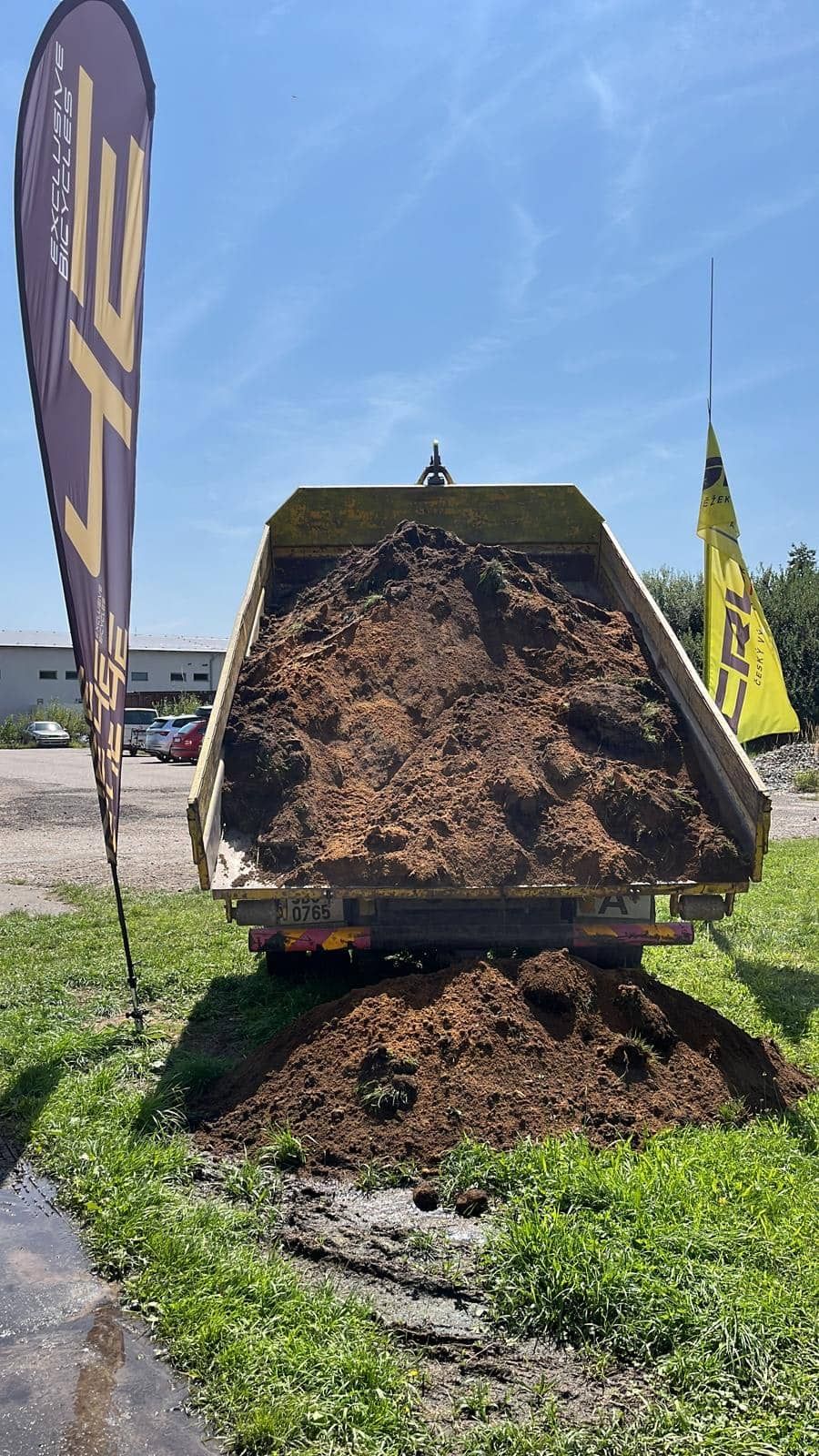 Zemní práce v Jihočeském kraji